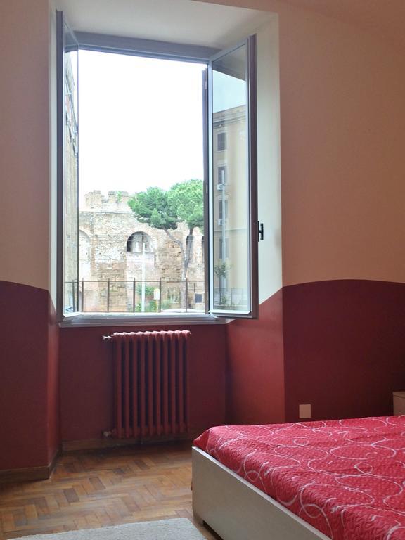 Casa Tua A Porta Maggiore Rome Extérieur photo