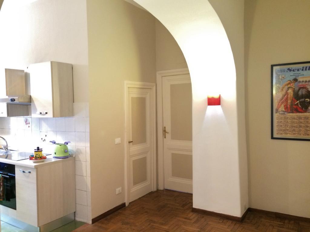 Casa Tua A Porta Maggiore Rome Extérieur photo