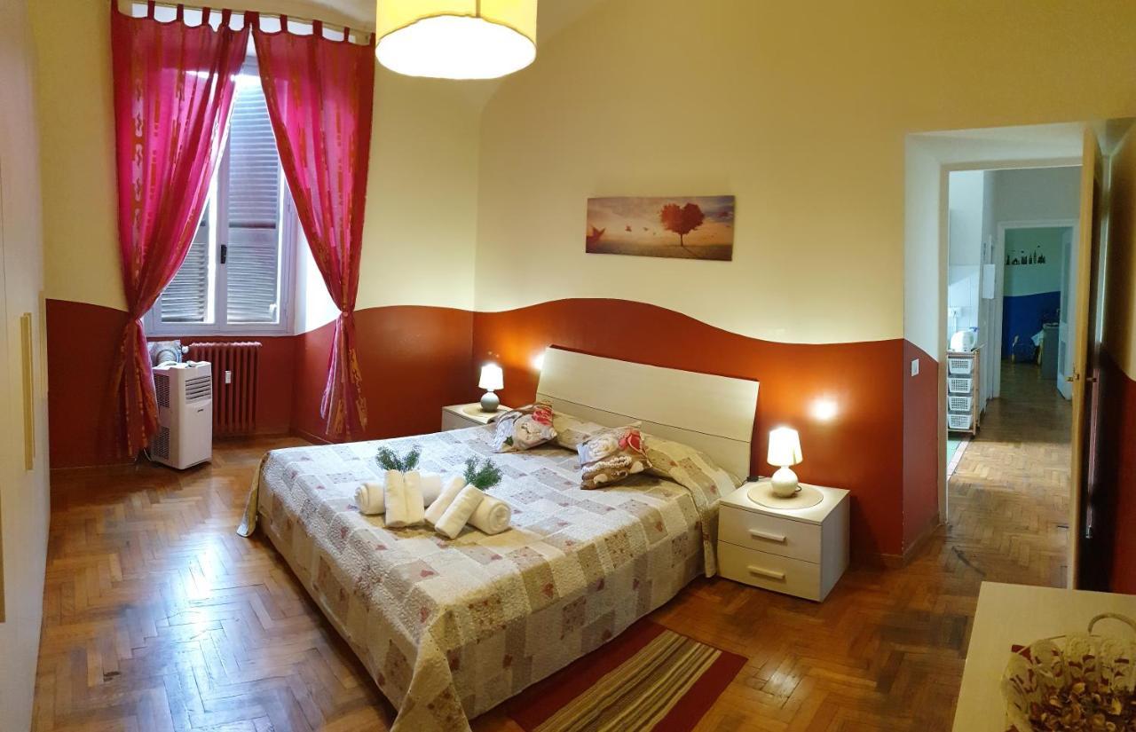 Casa Tua A Porta Maggiore Rome Extérieur photo