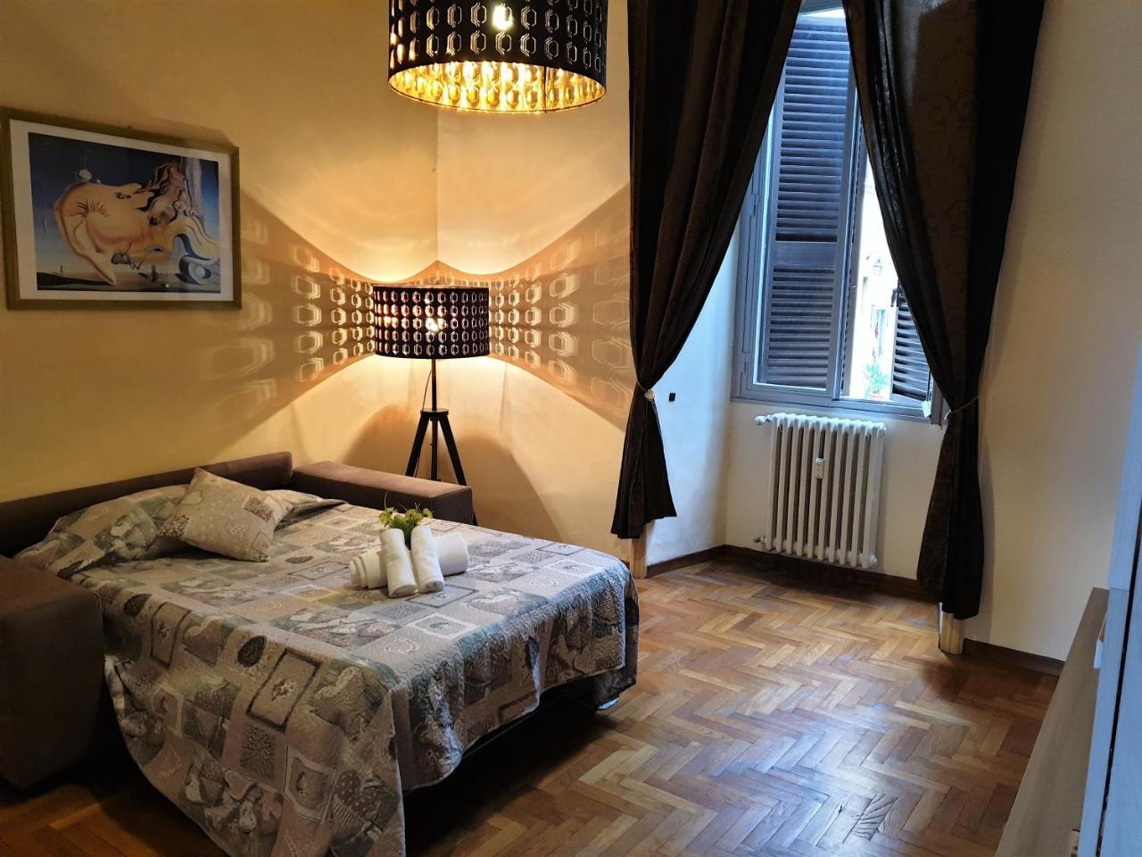 Casa Tua A Porta Maggiore Rome Extérieur photo