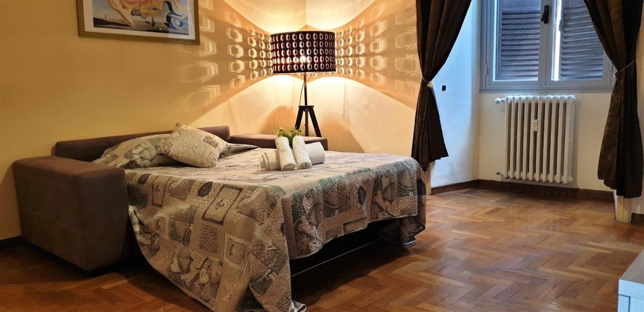 Casa Tua A Porta Maggiore Rome Extérieur photo