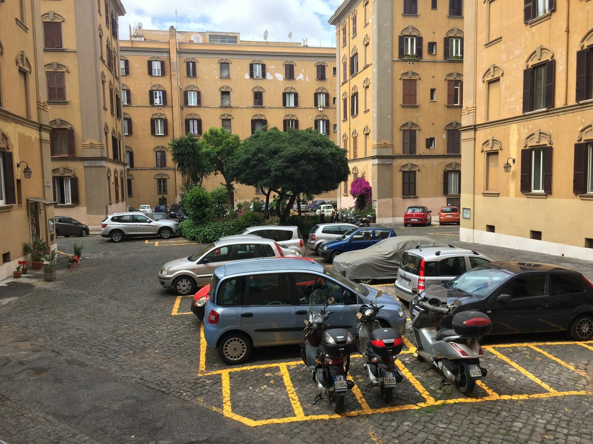 Casa Tua A Porta Maggiore Rome Extérieur photo