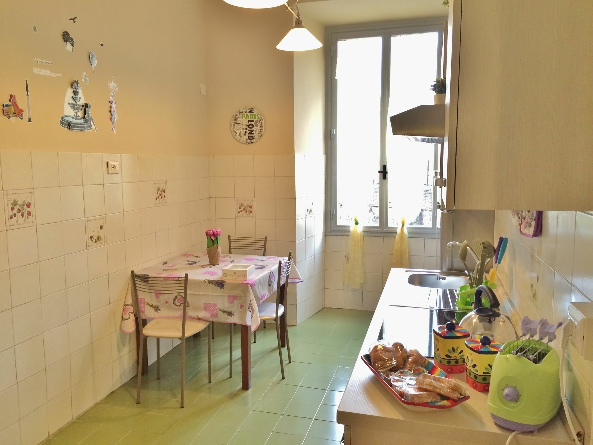 Casa Tua A Porta Maggiore Rome Extérieur photo