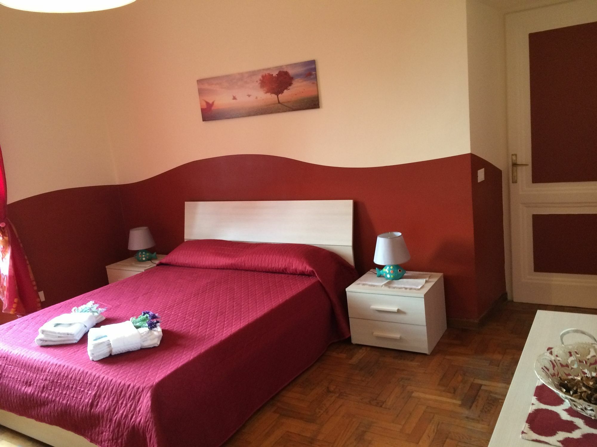 Casa Tua A Porta Maggiore Rome Extérieur photo