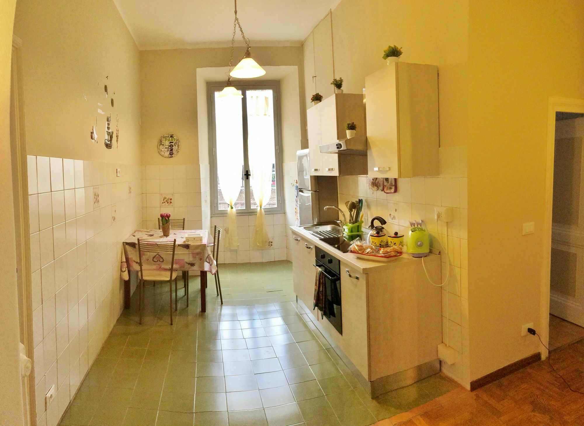 Casa Tua A Porta Maggiore Rome Extérieur photo