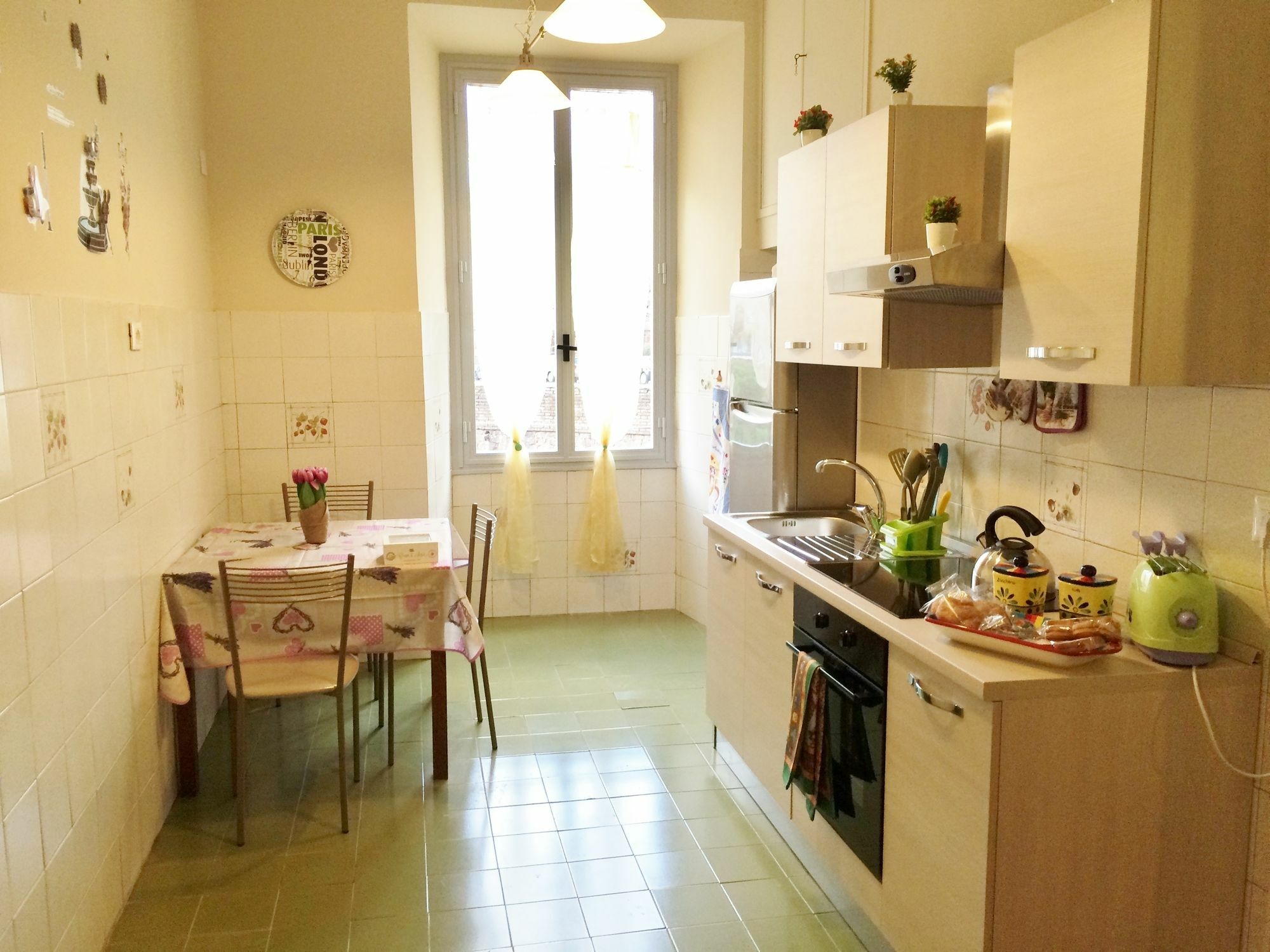 Casa Tua A Porta Maggiore Rome Extérieur photo