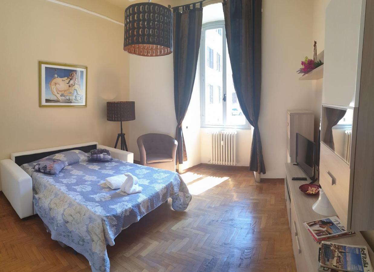 Casa Tua A Porta Maggiore Rome Extérieur photo