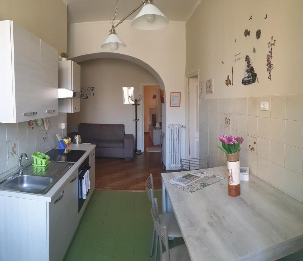 Casa Tua A Porta Maggiore Rome Extérieur photo