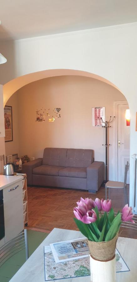 Casa Tua A Porta Maggiore Rome Extérieur photo