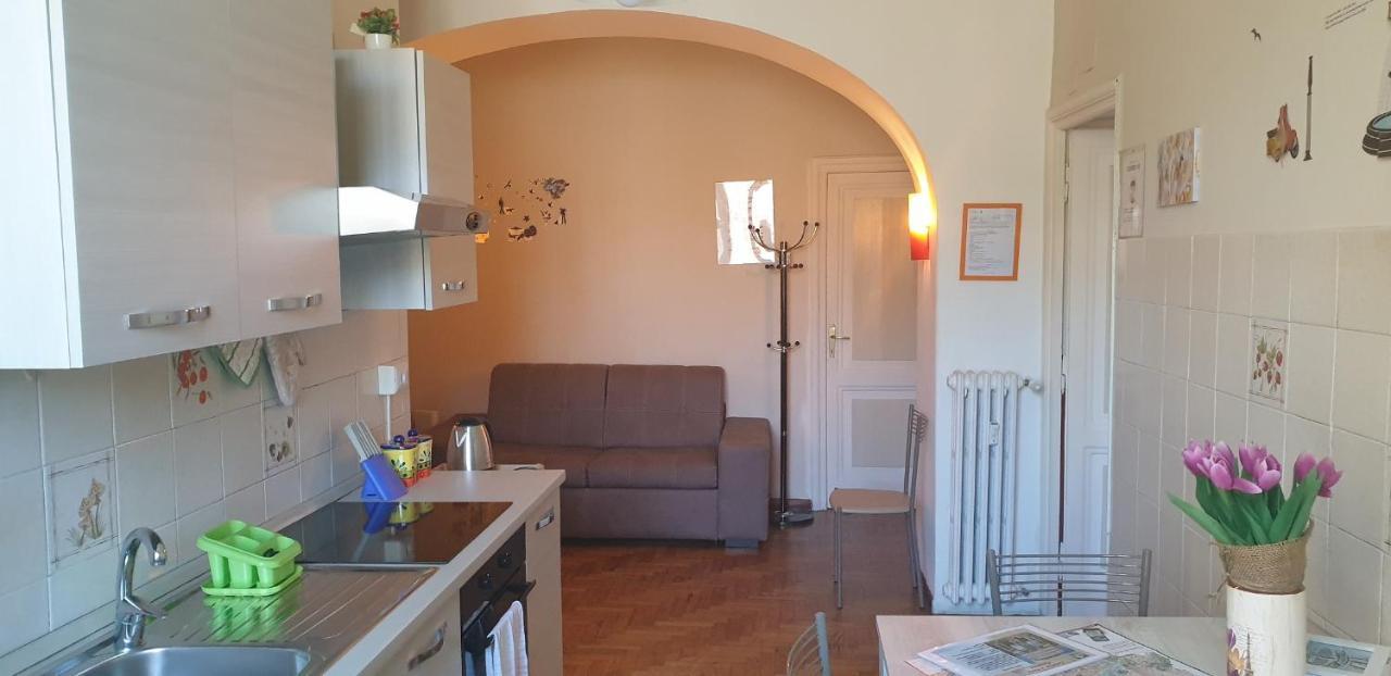 Casa Tua A Porta Maggiore Rome Extérieur photo